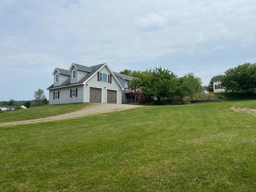 12 Lawson Rd, Newport Center, VT 05857 - photo 1