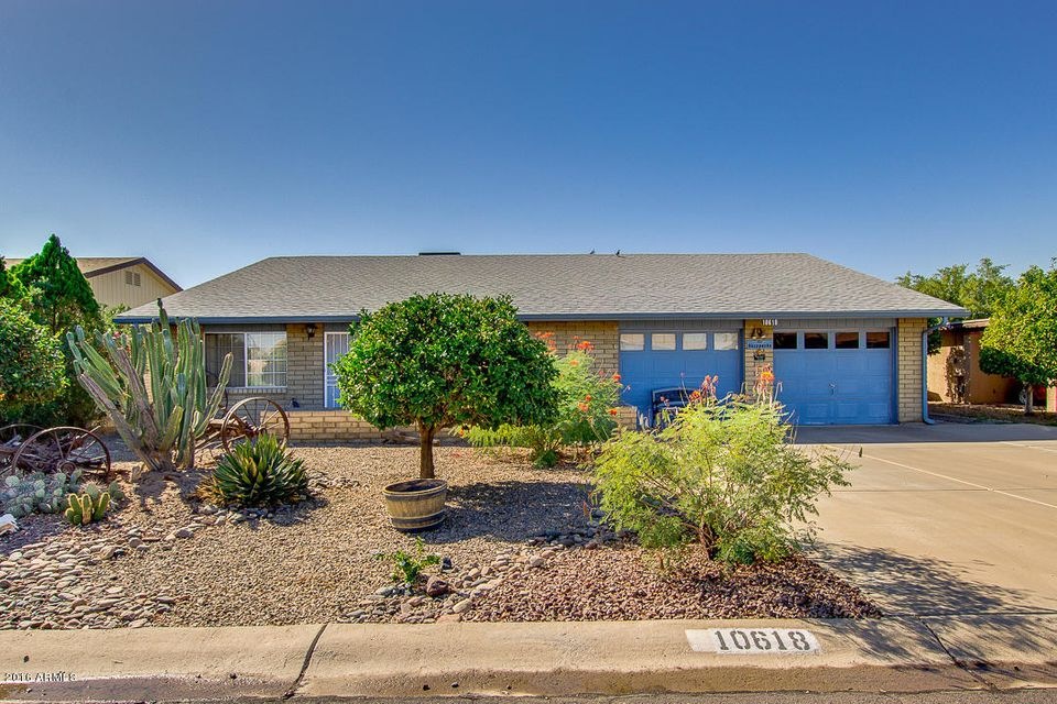 Impressive Curb Appeal