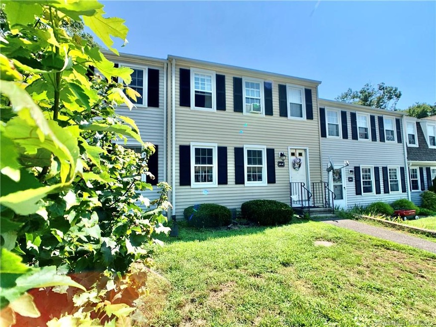 Condo Front