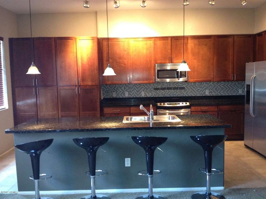 Gourmet Kitchen