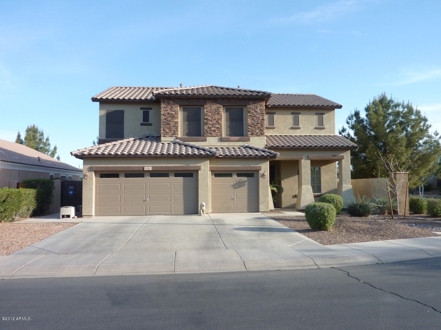 1149 E Mary Ln, Gilbert, AZ 85295 - photo 1