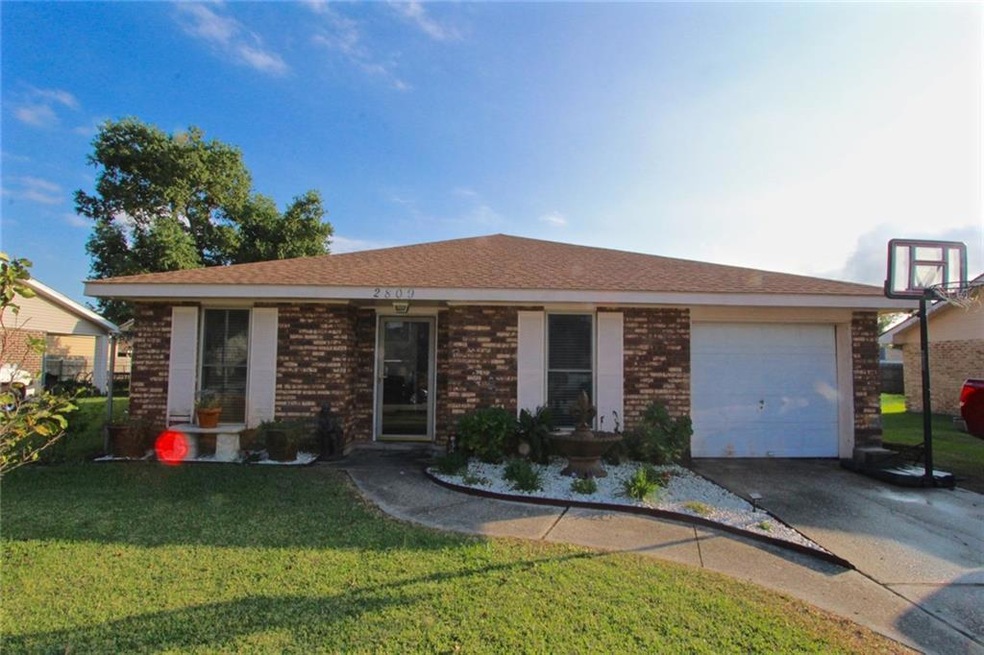 2809 Sieglinde Ct None, Marrero, LA 70072 - photo 1