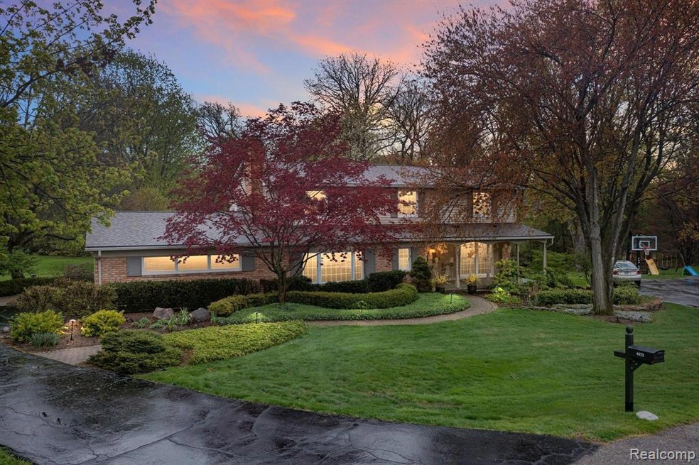 Welcome to 4473 Conmoore Court!