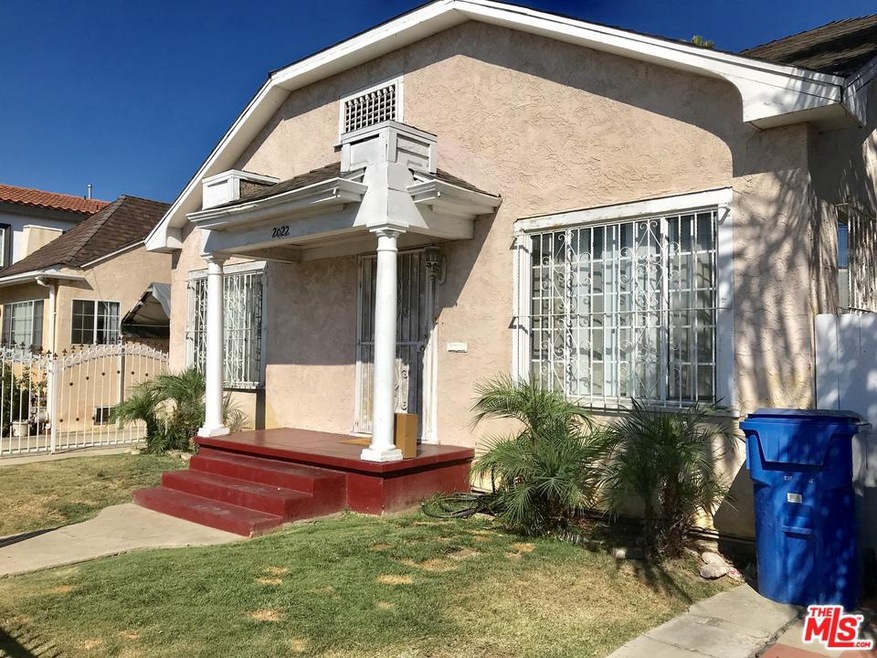 2022 Claudina Ave, Los Angeles, CA 90016 - photo 1