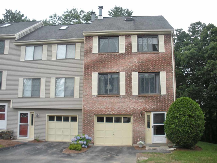 16 Adams Ave, MerriMacK, NH 03054 - photo 1