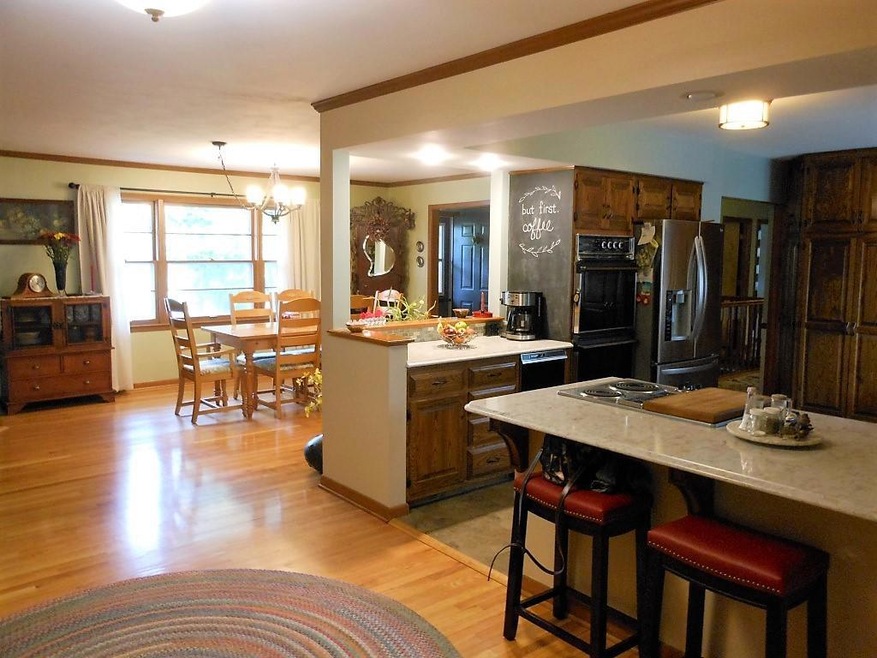 Living/Dining/Kitchen