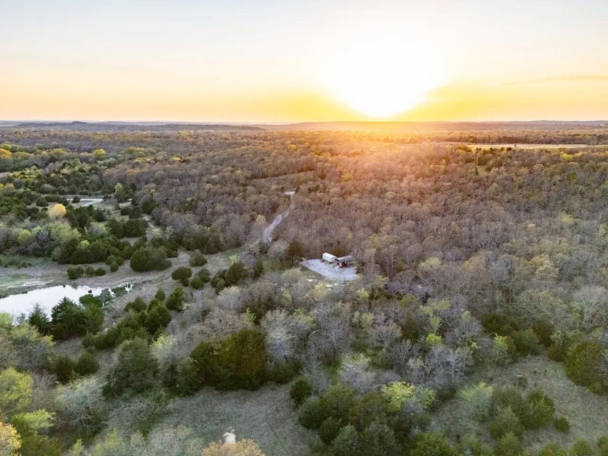N N3980 Rd, Hanna, OK 74845 - photo 1