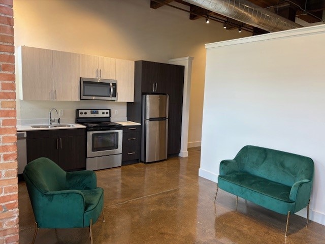 True Vintage Warehouse Loft