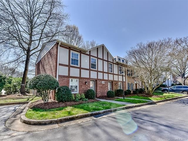 Welcome home to 4609 Hedgemore Drive #A!  End unit