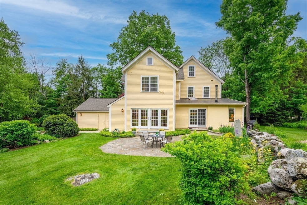 2 Tabor Hill Rd, Lincoln, MA 01773 - photo 1