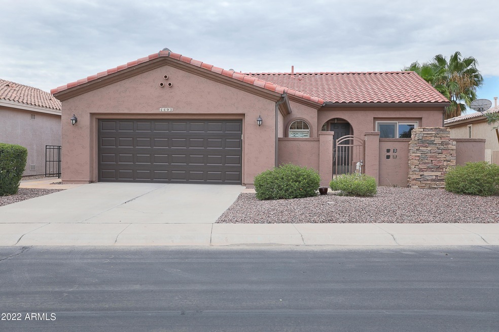 Front of house
