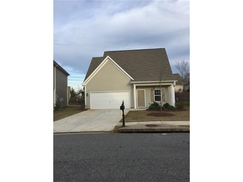 front with front porch