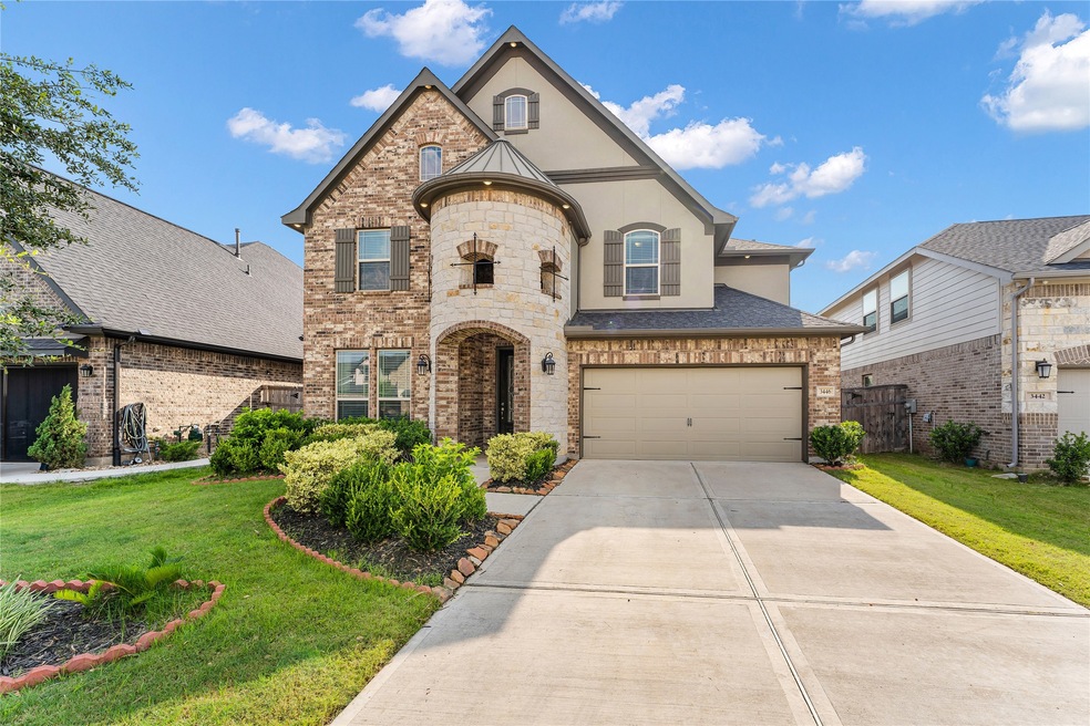 3446 Crescent Vista Dr, Fulshear, TX 77441 - photo 1