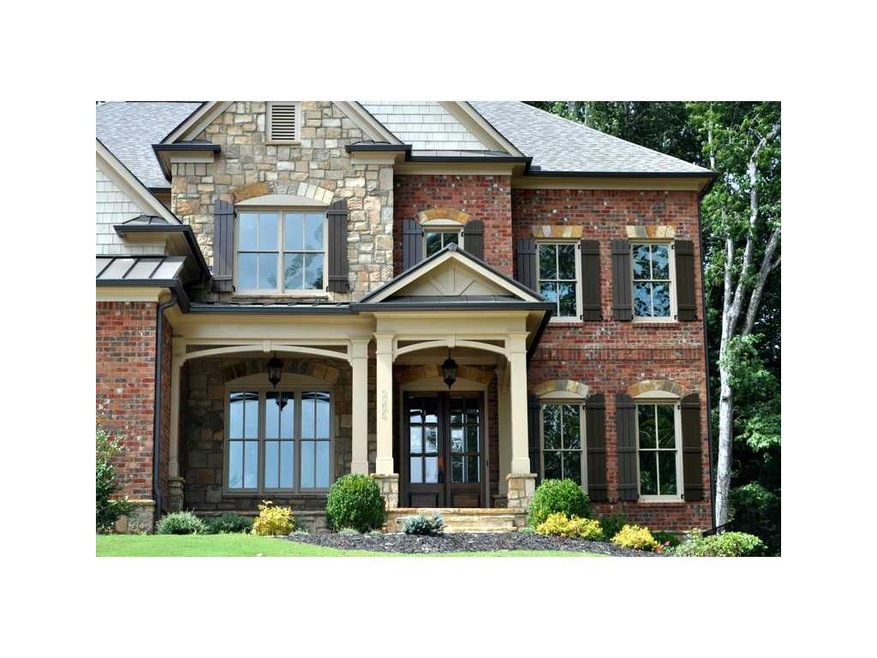 Exterior Front. 1 acre, custom feel home,with lots