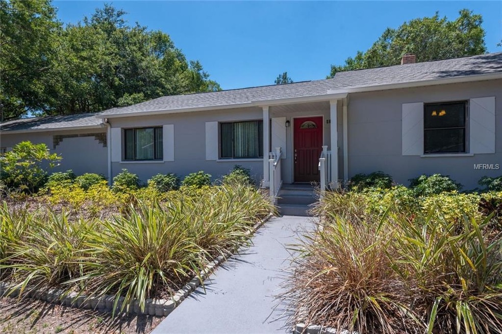 Beautiful home with an attached, oversized 1-car g