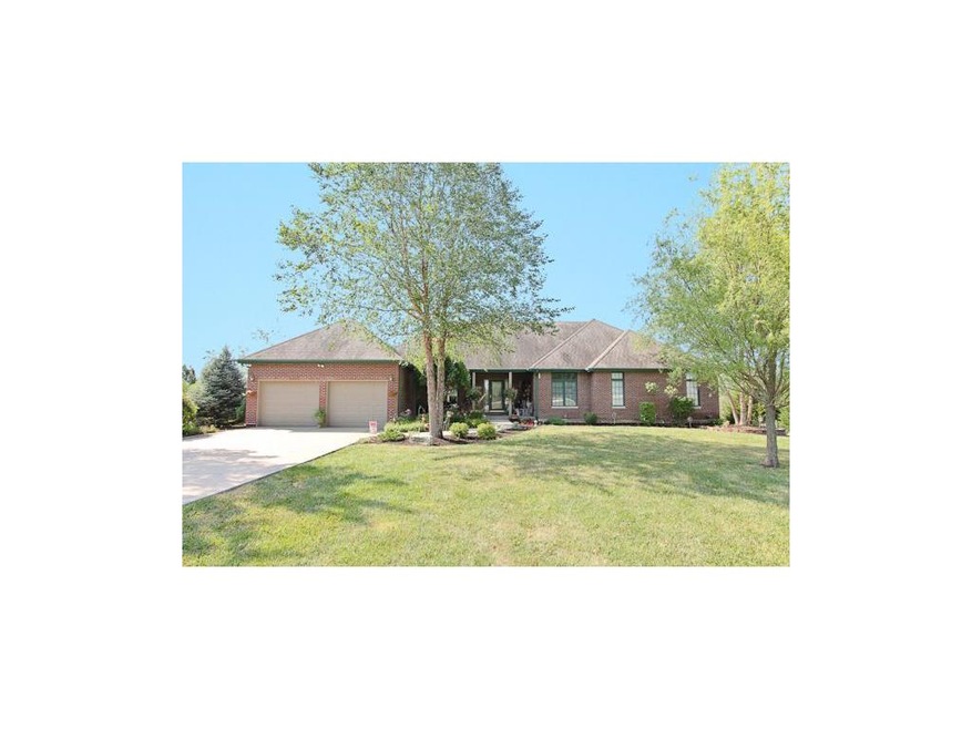 All Brick Reverse 1.5 Story.