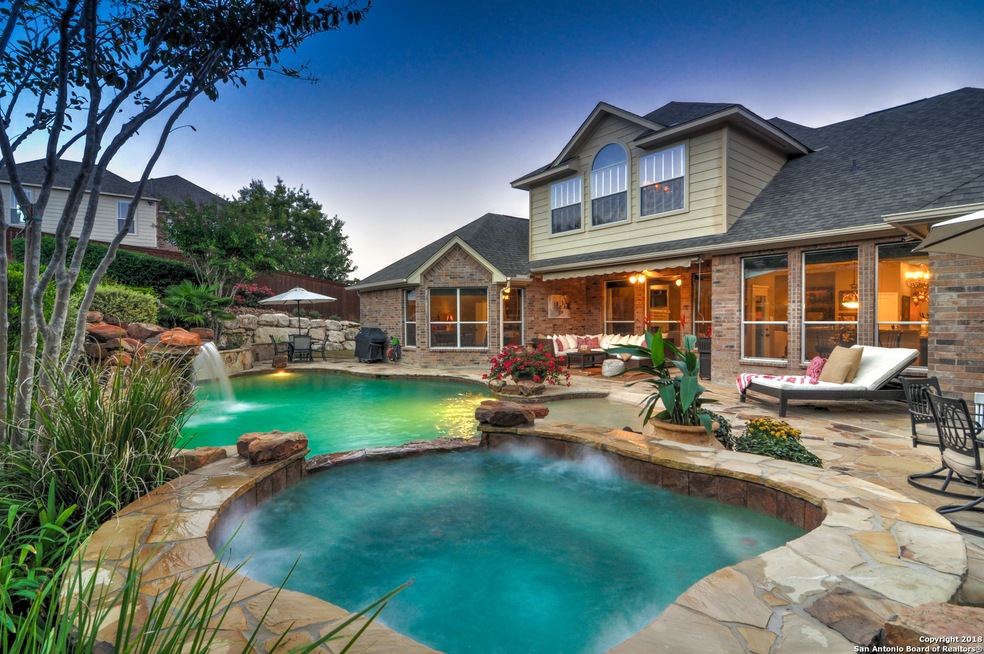 8914 Woodland Pass, Boerne, TX 78006 - photo 1