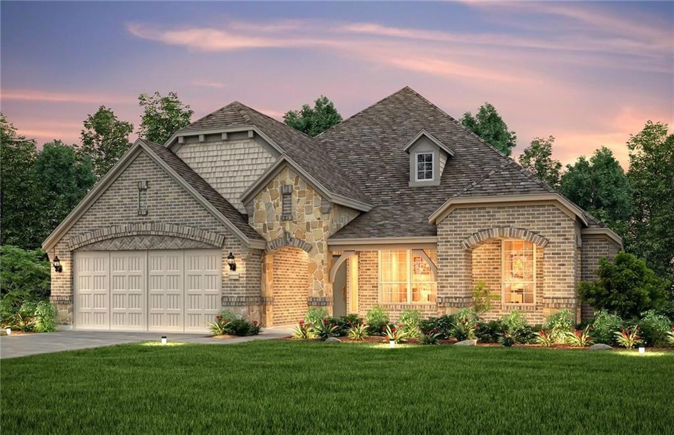 NEW CONSTRUCTION: Beautiful two story home availab