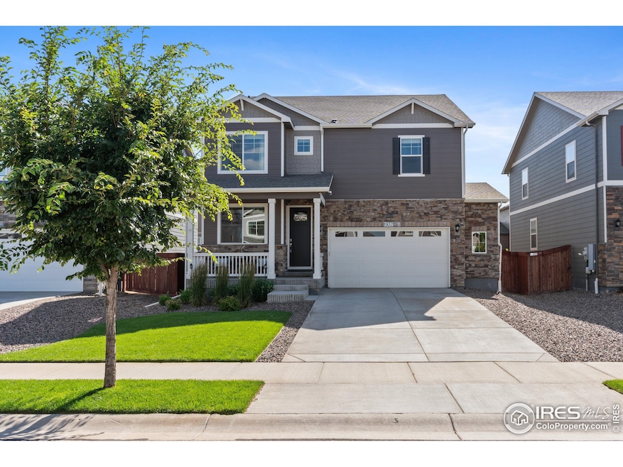 1932 Thundercloud Dr, Windsor, CO 80550 - photo 1