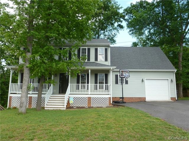 Woe! Affordable, Spacious, and Move in Ready! This