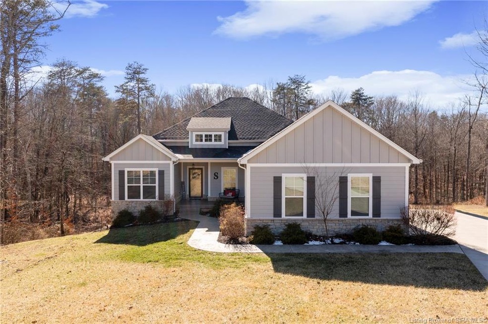 7021 Millerwood Cir, Georgetown, IN 47122 - photo 1