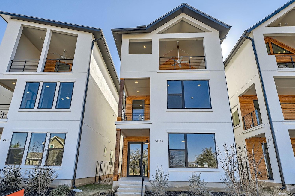 9033 Cattle Baron Path, Austin, TX 78747 - photo 1