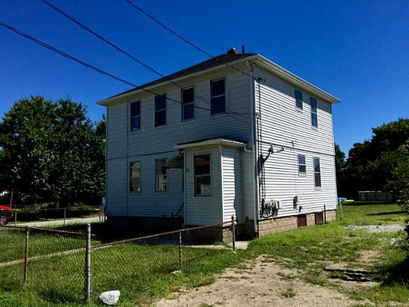 Exterior Front.