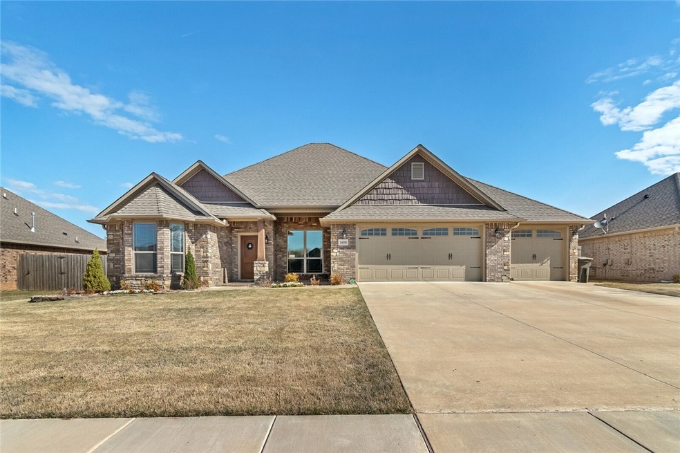 1650 Colonel Bartow Dr, Prairie Grove, AR 72753 - photo 1