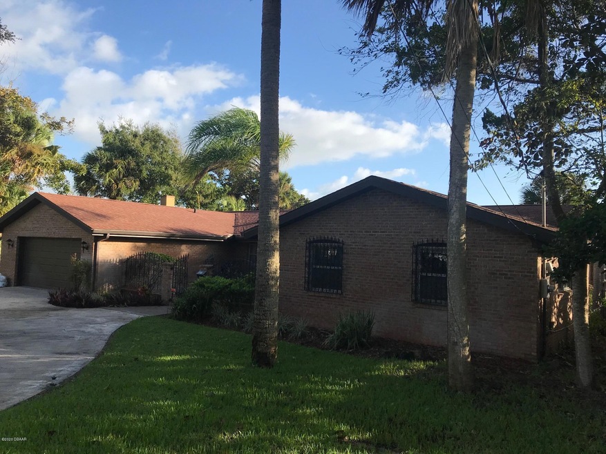 Front of house