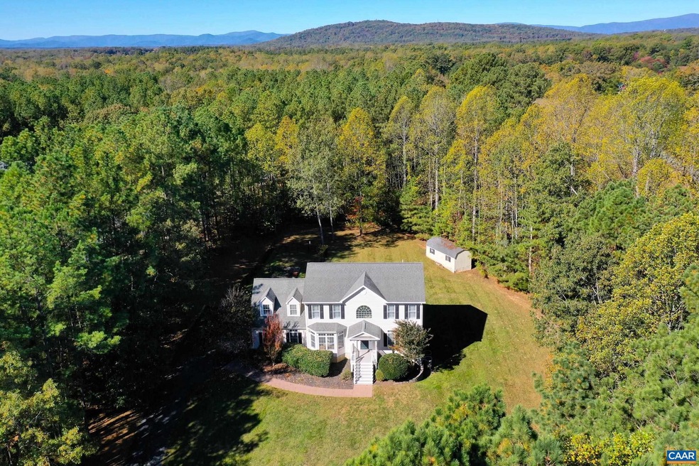 3536 Preddy Creek Rd, Charlottesville, VA 22911 - photo 1