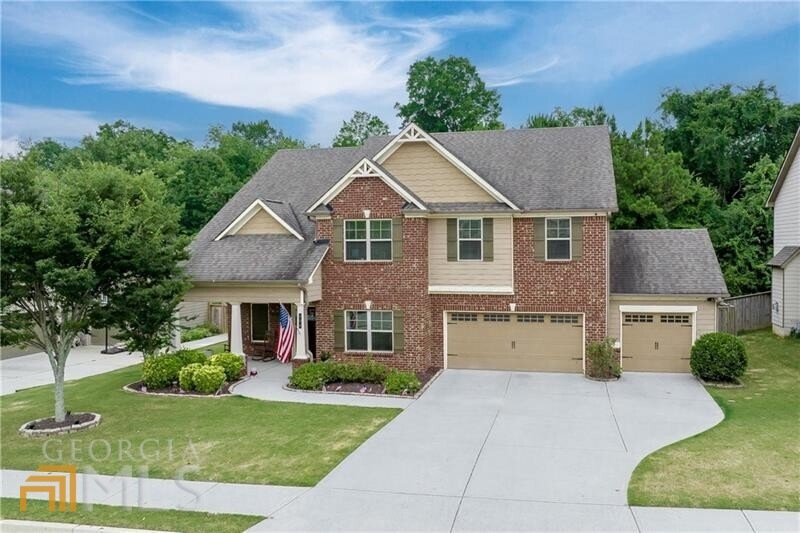 950 Mulberry Bay Dr, Dacula, GA 30019 - photo 1