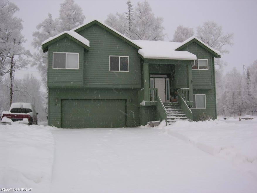 1135 E. Hidden Ranch Loop