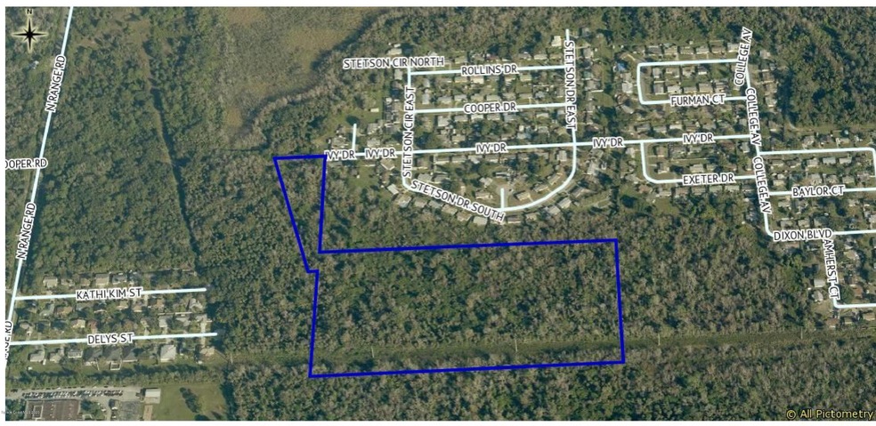 aerial photograph - eagle view crop
