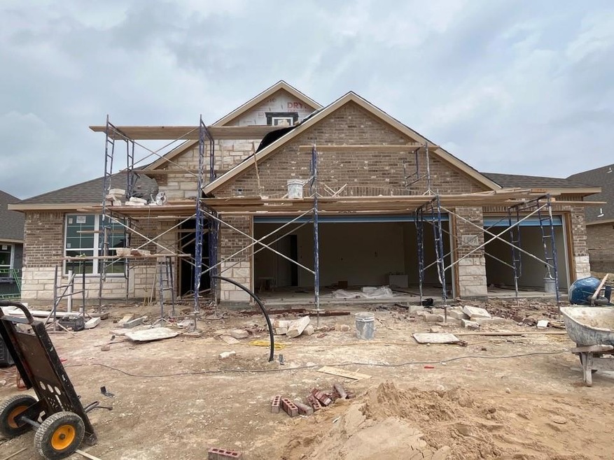 1509 Smoke Signal Ln, Weatherford, TX 76087 - photo 1