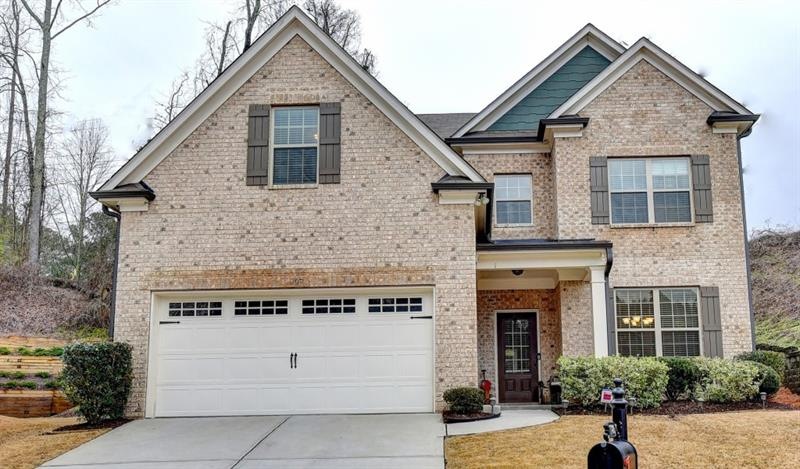 Don't miss this gem!  Fabulous open floorplan home