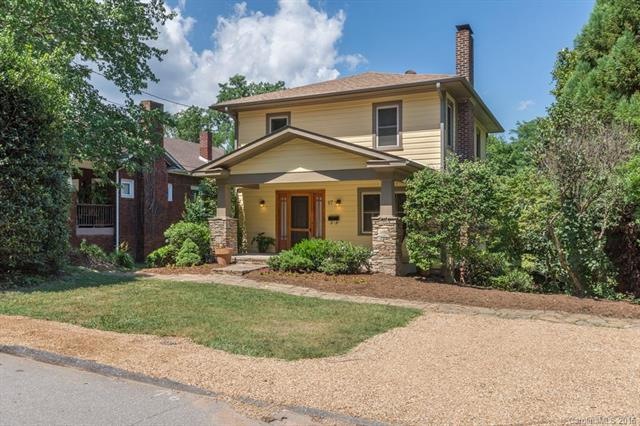 Classic Arts and Crafts Home