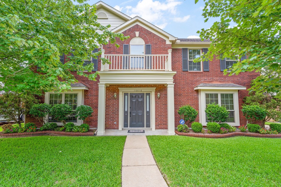 16818 Elmwood Glen Ct, Houston, TX 77095 - photo 1