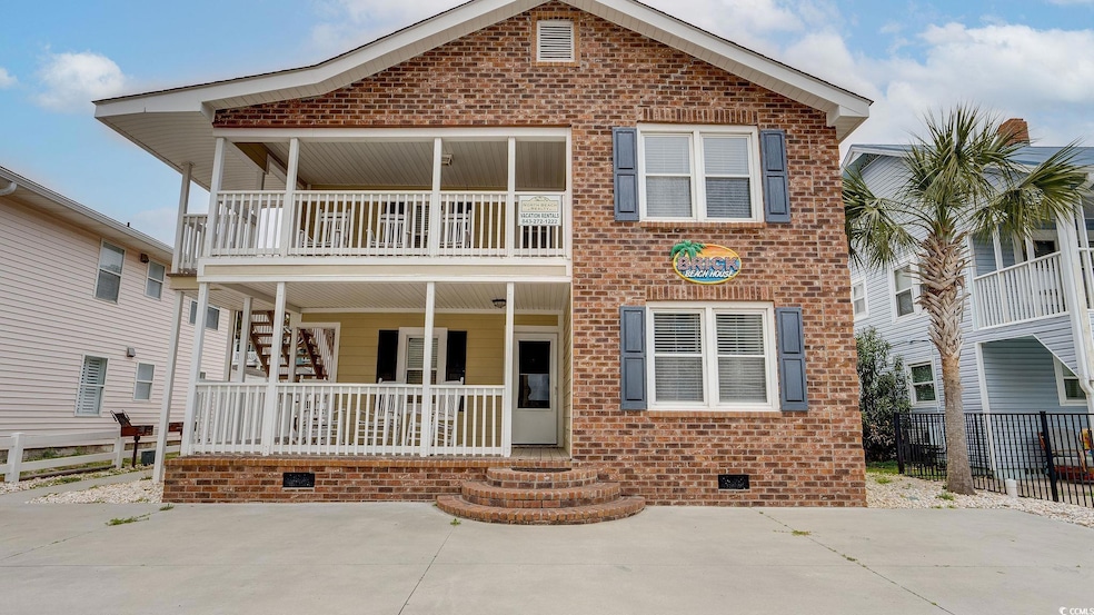 1418 S Ocean Blvd, North Myrtle Beach, SC 29582 - photo 1