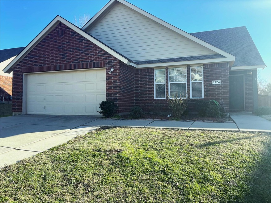 2724 Arabian Ave, Denton, TX 76210 - photo 1