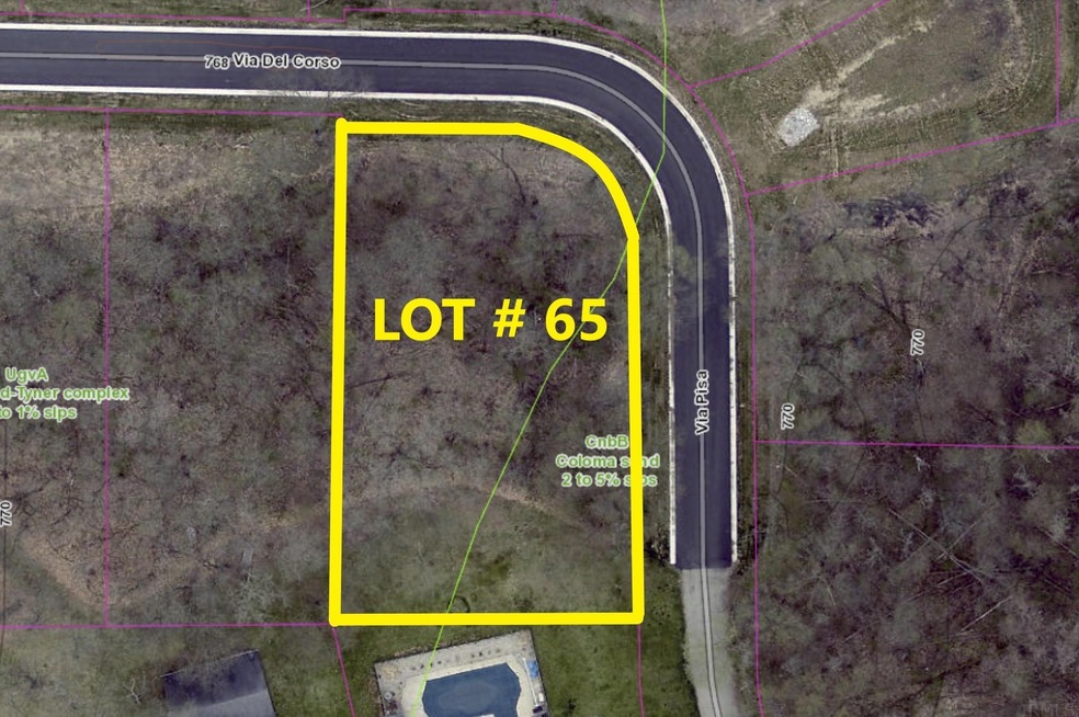 Lot #65 Via Del Corso, Elkhart, IN 46516 - photo 1