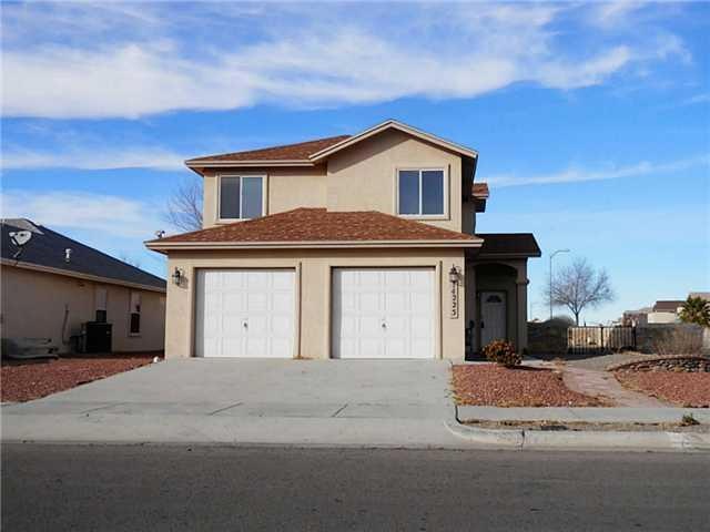 14225 Desert Cloud Dr, Horizon City, TX 79928 - photo 1