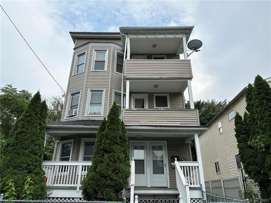 House Front