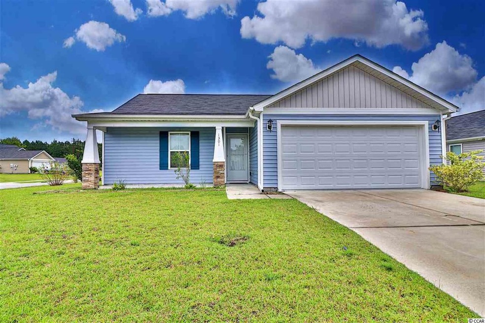 1301 Boker Rd, Conway, SC 29527 - photo 1