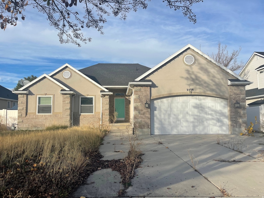3538 W Biathlon Cir, Taylorsville, UT 84129 - photo 1