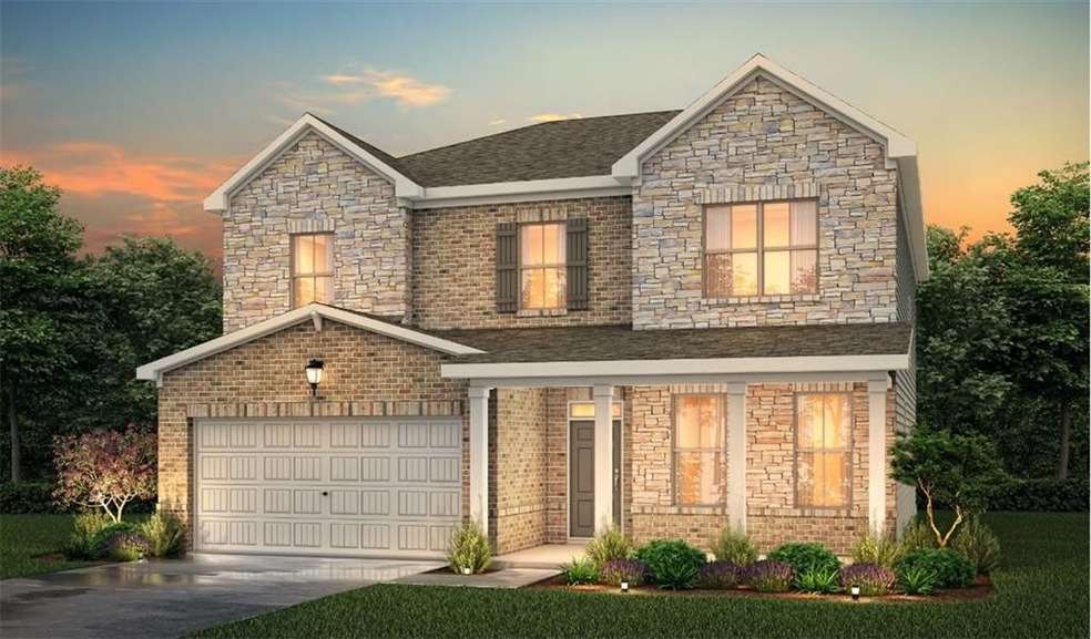 4266 Freight St, Tucker, GA 30084 - photo 1