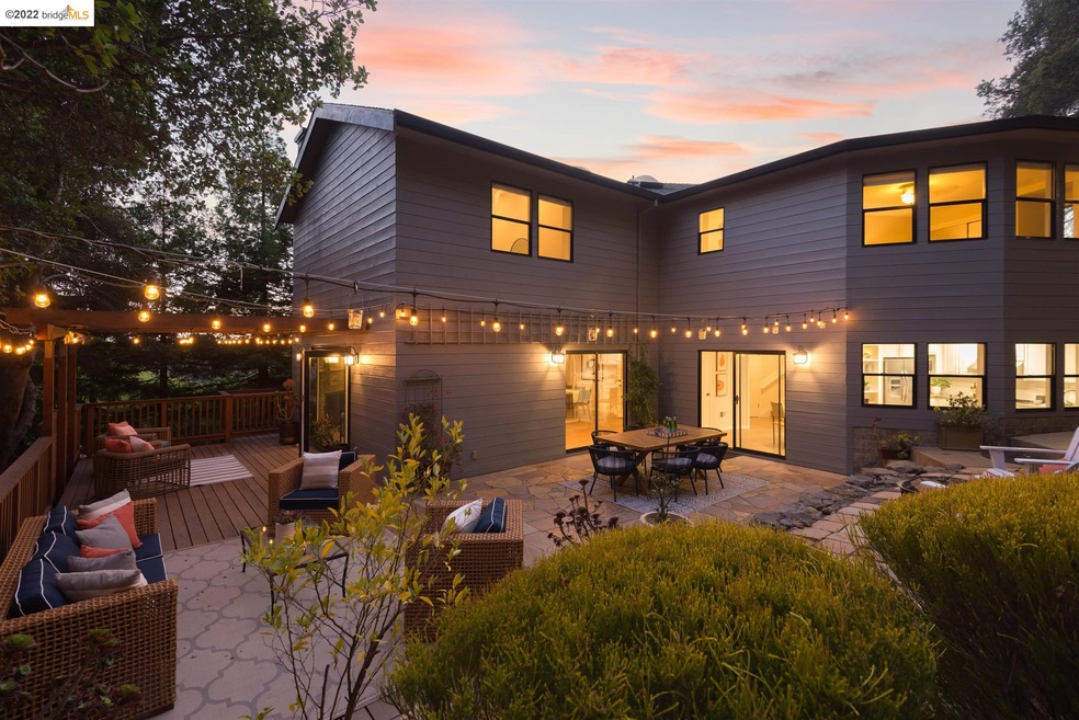 73 1/2 Roble Rd, Berkeley, CA 94705 - photo 1