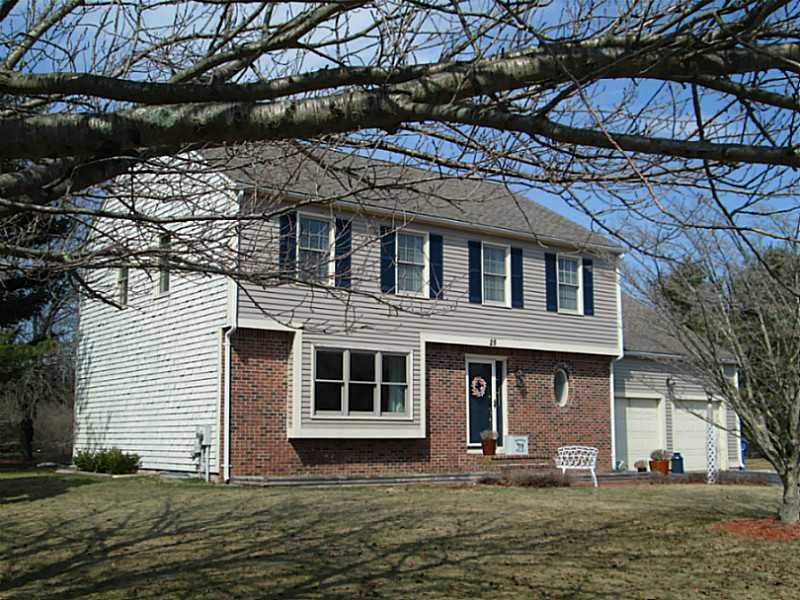 Exterior Front.