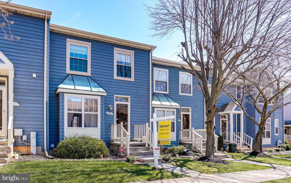 4679 Mews Dr, Owings Mills, MD 21117 - photo 1