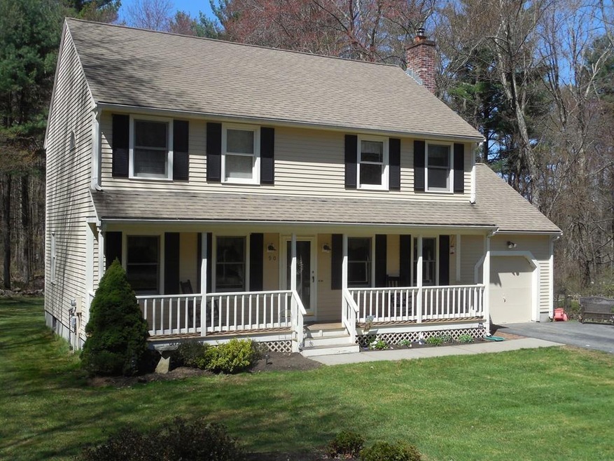 90 Lea Ave, Northbridge, MA 01534 - photo 1