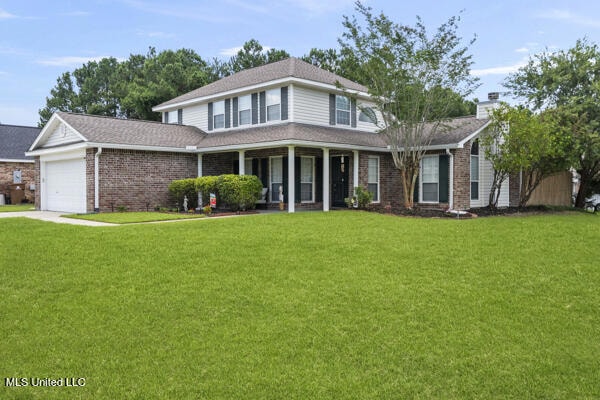 Applewood Front